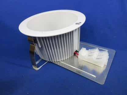 LED軒下用ダウンライトφ125(キズ・汚れ有) ERD2082WA