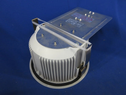 LED軒下用ダウンライトφ125(キズ・汚れ有) ERD2082WA