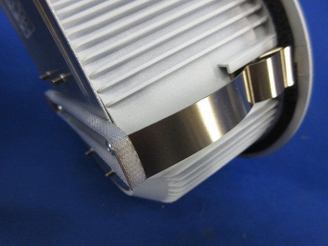 LED軒下用ダウンライトφ125(キズ・汚れ有) ERD2082WA