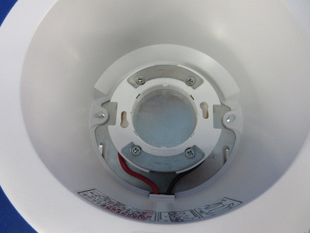 LED軒下用ダウンライトφ125(キズ・汚れ有) ERD2082WA
