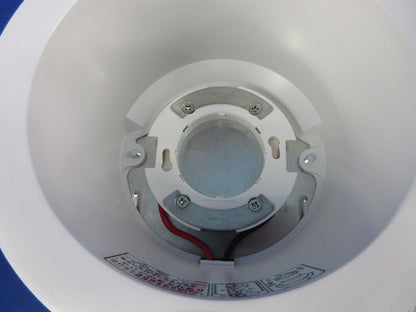 LED軒下用ダウンライトφ125(キズ・汚れ有) ERD2082WA