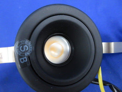 LEDダウンライトφ50(電球色) AD1201B27