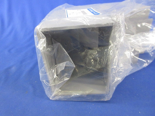 内外マガリ 4号 エムケーダクト付属品(グレー)(新品未開封) MDK141
