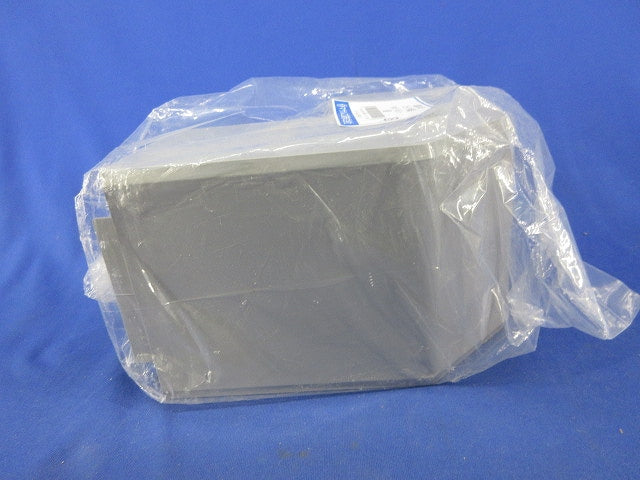 内外マガリ 4号 エムケーダクト付属品(グレー)(新品未開封) MDK141