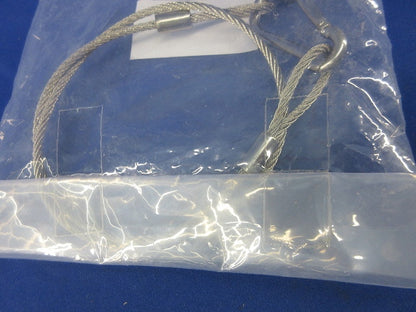 落下防止ワイヤー(新品未開封) WIRE-L800-P4-J