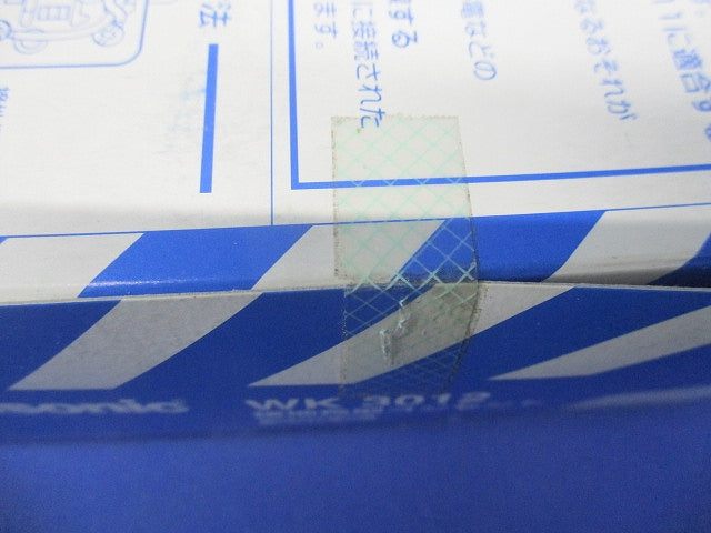 接地角型コンセント 10個入 WK3012-10