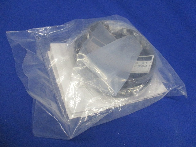 スッキリポールプラス 付属品セット 防犯カメラ用 地中配線用 台座仕様 DDTA0230H