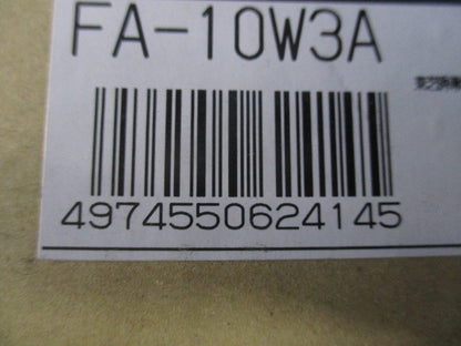 誘導灯用リニューアルプレート FA-10W3A