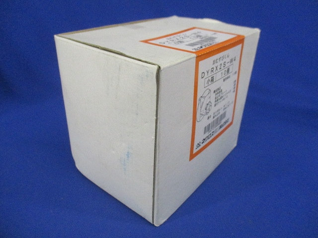 吊りボルト振れ止め金具 10個入 DYRX2S-W4-10
