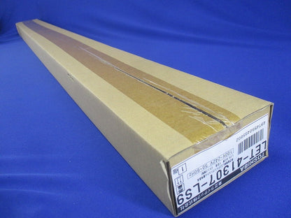 施設・屋外照明 直管ランプシステム逆富士1灯 ランプ別売 LET-41307-LS9