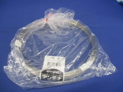 アンテナ支線 30m 1.6ｍｍ ステンレス SW-160N