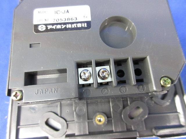 玄関子機 IC-JA