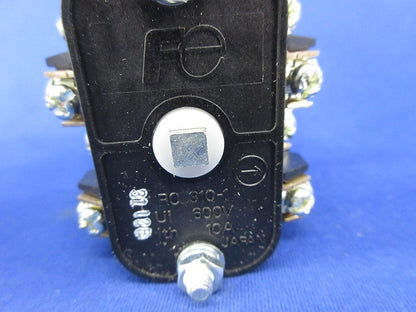 制御用カムスイッチ RC310-1M2405HB