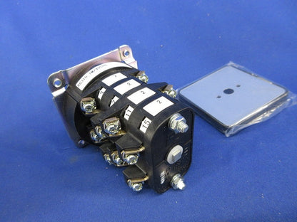 制御用カムスイッチ RC310-1M2405HB