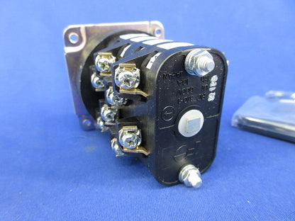 制御用カムスイッチ RC310-1M2405HB