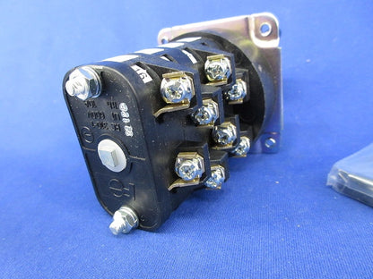 制御用カムスイッチ RC310-1M2405HB