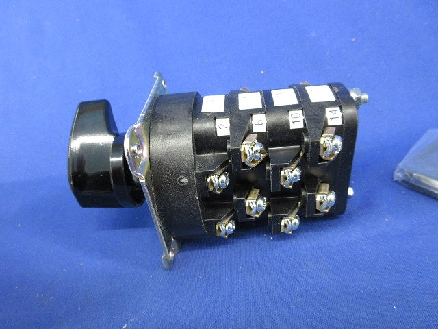 制御用カムスイッチ RC310-1M2405HB