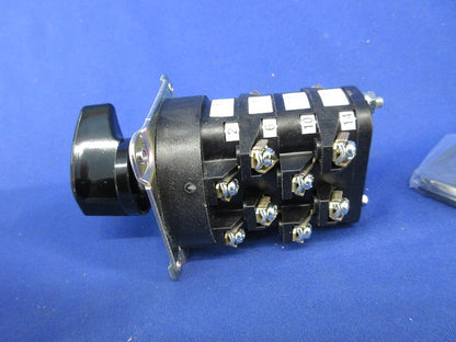 制御用カムスイッチ RC310-1M2405HB