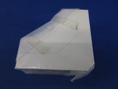 ダクト入ズミ・ダクト出ズミセット(混在2個入)(ミルキーホワイト) MDI-60M他