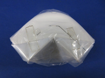 ダクト入ズミ・ダクト出ズミセット(混在2個入)(ミルキーホワイト) MDI-60M他