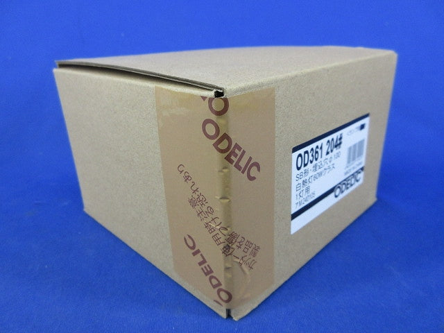 LEDダウンライトφ100(ランプなし)(新品未開梱) OD361204