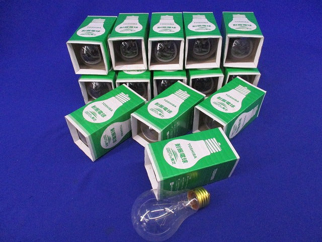 耐震電球(14個入) 220V60W