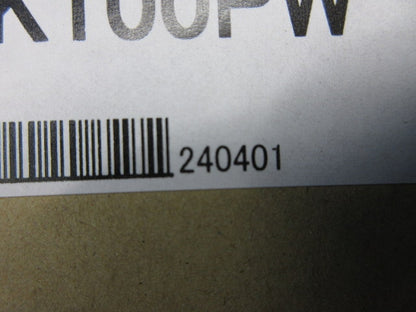 LEDライトユニット形ベースライト 吊具(新品未開梱) CTK100PW