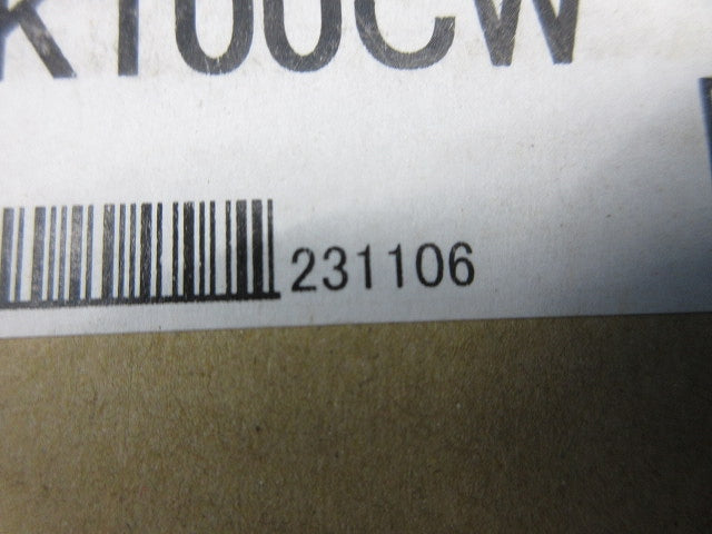 蛍光灯吊具(新品未開梱) CTK100CW