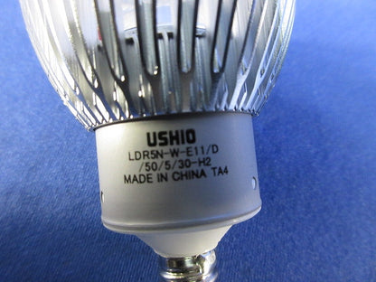 LED電球ダイクロハロゲン形 E11(昼白色) LDR5N-W-E11/D/50/5/30-H2