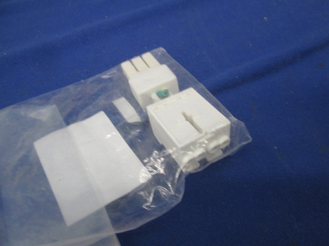 器具用部品 ライン用入力端子(5個入)(新品未開封) LEDX-12410