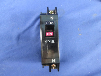 サーキットブレーカー2P1E20A(3個入) NX5N