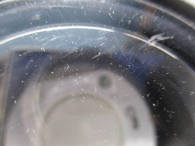 LEDダウンライト軒下用φ100(ランプ別売)(ガラス面にキズ有) LRD9101