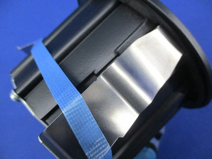 LEDダウンライト軒下用φ100(ランプ別売)(ガラス面にキズ有) LRD9101