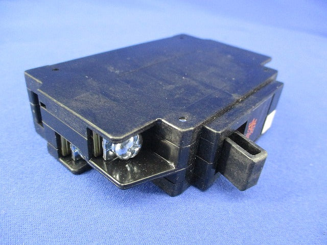 分電盤用コンパクトツイン オートブレーカ2P2E20A(テプラ痕有) F52C