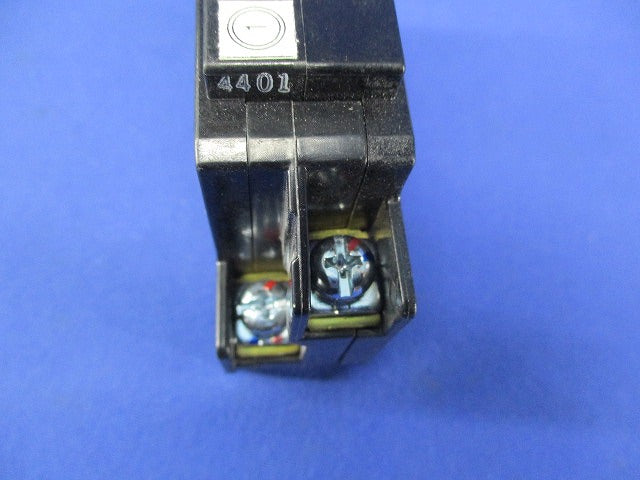 分電盤用コンパクトツイン オートブレーカ2P2E20A(テプラ痕有) F52C
