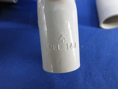 J管セット(サイズ14)(混在26個入)(ベージュ) VEL-14J他