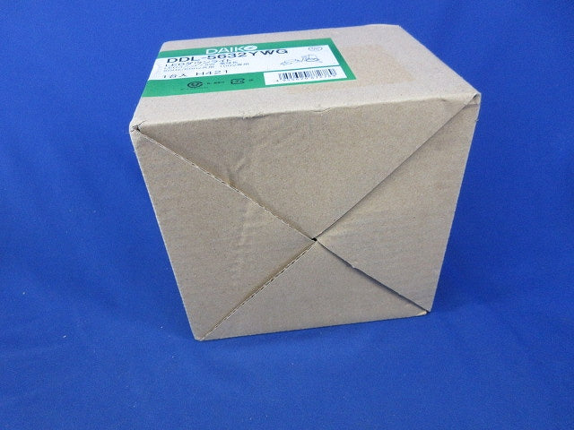 LEDダウンライトφ75(新品未開梱) DDL-5632YWG