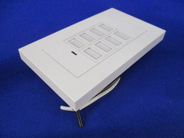 LiCONEX 無線制御システム 壁スイッチ埋込タイプ IRLI-UKSW-P-W