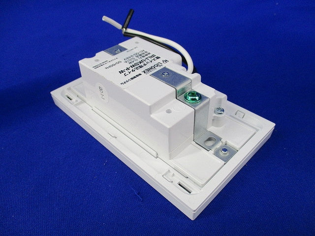 LiCONEX 無線制御システム 壁スイッチ埋込タイプ IRLI-UKSW-P-W