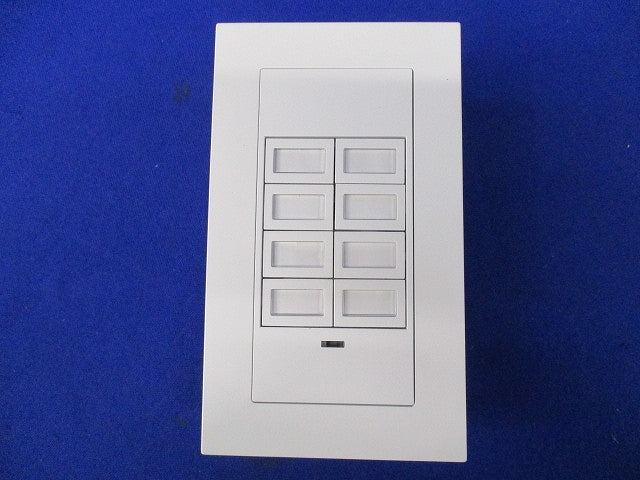 LiCONEX 無線制御システム 壁スイッチ埋込タイプ IRLI-UKSW-P-W