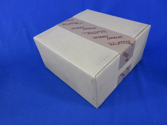 LEDダウンライトφ125(ランプなし本体のみ)(新品未開梱) OD361235