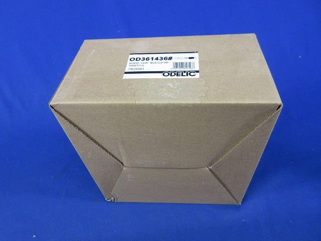 LEDダウンライトφ100(ランプなし本体のみ)(新品未開梱) OD361436