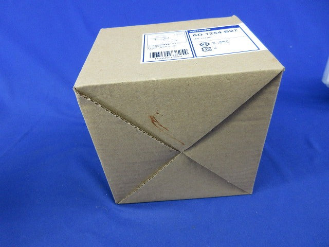 LEDダウンライトφ75(電球色)(新品未開梱) AD1254B27