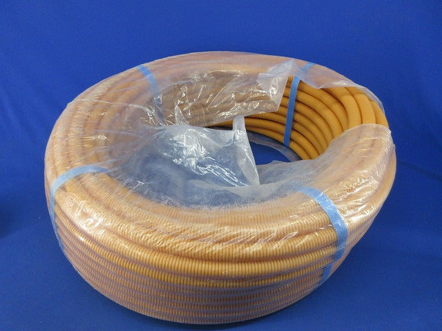 プラフレキCD管 50m(新品未開封)(キズ・汚れ・袋破れ有) CD-14