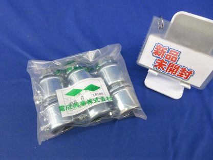 ねじなしコネクタ(6個入)(新品未開封) NK028