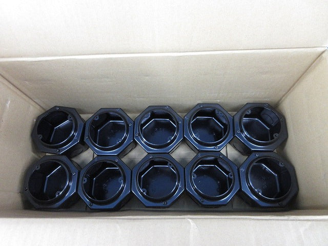 プレキャストコンクリート用八角大形アウトレットボックス(18個入) PA-8OBL11N