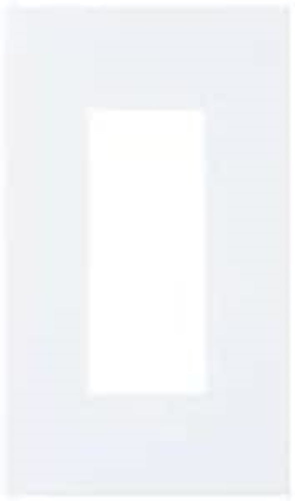 配線器具 SO-STYLE プレート3コ用 マットホワイト 10個入 WNS6003W-10