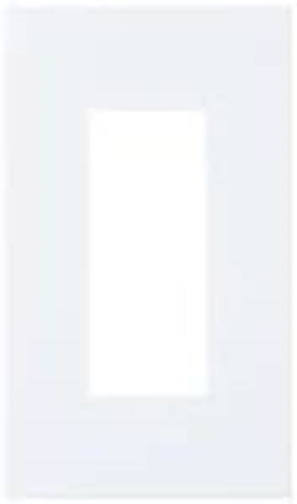 配線器具 SO-STYLE プレート3コ用 マットホワイト 10個入 WNS6003W-10