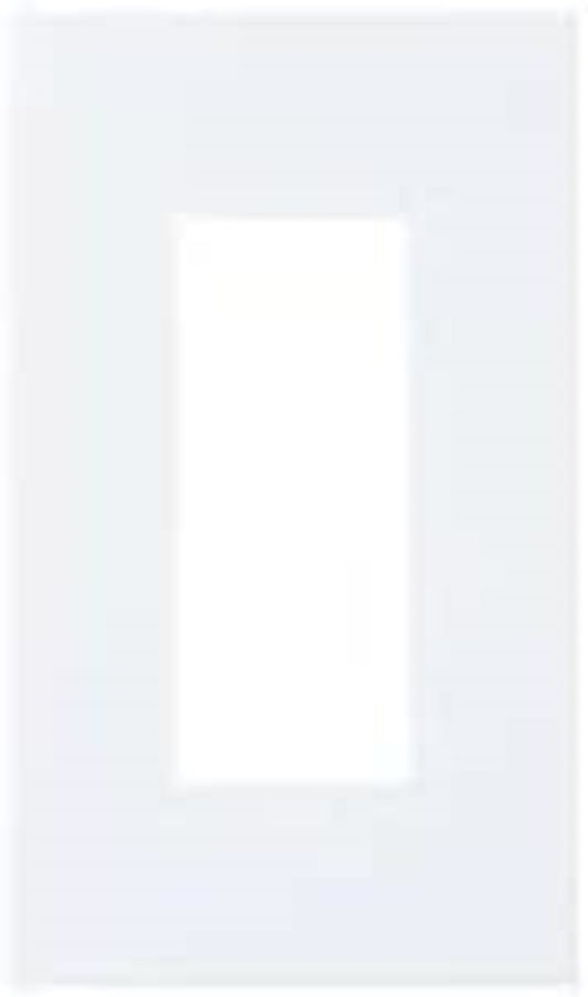 配線器具 SO-STYLE プレート3コ用 マットホワイト 10個入 WNS6003W-10