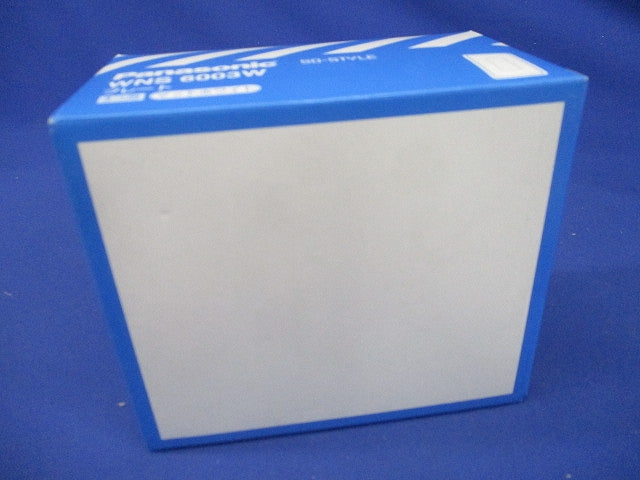 配線器具 SO-STYLE プレート3コ用 マットホワイト 10個入 WNS6003W-10